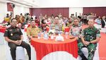 Potret Kapolda Riau Undang 3 Paslon Pilgub Wujudkan Pilkada Damai-Kondusif