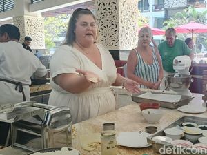 Trans Resort Bali Gelar Kelas Memasak Jelang Hari Jadi ke-10
