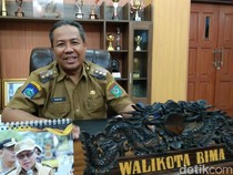 Sebulan Jabat Pj Walkot Bima, Mukhtar Fokus Tangani Kebersihan-Juri Pilwakot