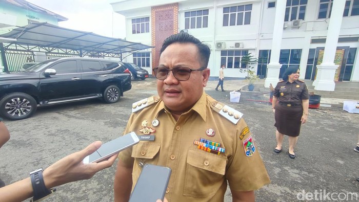 Pj Wali Kota Lubuklinggau, Trisko Defriyansa
