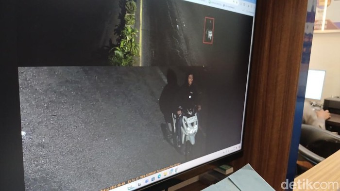 pocong ditilang e tilang
