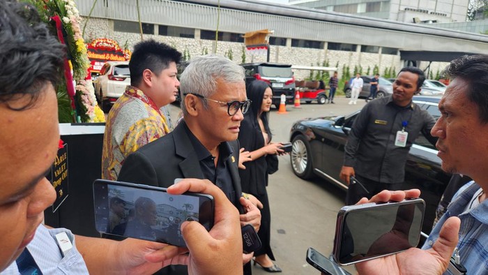 Politisi PDIP, Aria Bima.