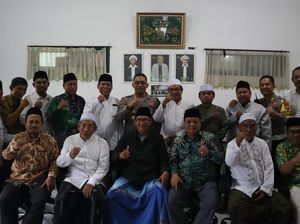 Polisi Silaturahmi ke PCNU Probolinggo untuk Sinergitas Jelang Pilkada
