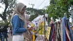 PON XXI Bawa Untung Bagi Pedagang Lokal, Ini Potretnya