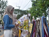 PON XXI Bawa Untung Bagi Pedagang Lokal, Ini Potretnya