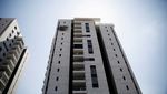 Potret Gedung di Nahariya Israel Terkena Rudal Hizbullah
