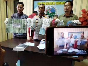 Pria di Pandeglang Miliki 2.900 Pil Tramadol Terancam 12 Tahun Bui