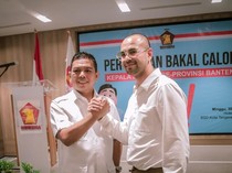 Raffi Ahmad Jadi Ketua Timses, Andra Soni Juga Bakal Gandeng Tokoh Banten