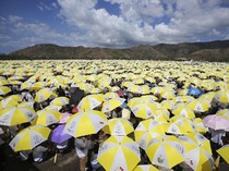 600.000 Orang Hadiri Misa Akbar Paus Fransiskus di Timor Leste