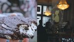 Ria SW Kulineran di Belanda, Jajan Kentang Goreng dan Cookies Viral