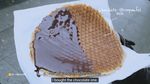 Ria SW Kulineran di Belanda, Jajan Kentang Goreng dan Cookies Viral