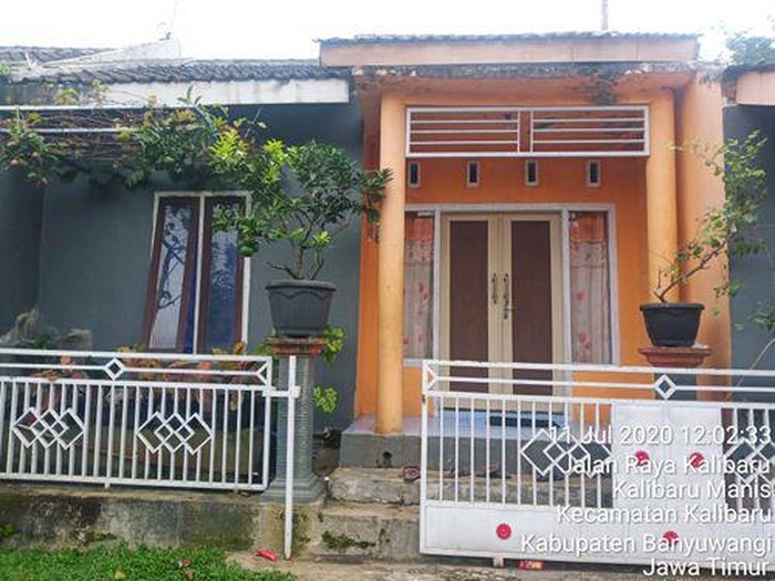 Rumah murah di Rogojampi, Banyuwangi, Jawa Timur