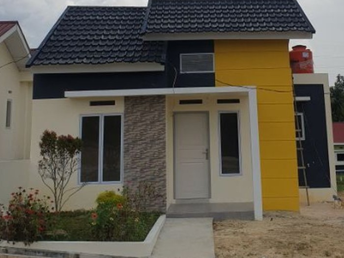 Rumah Murah di Rumbai Pekanbaru Riau