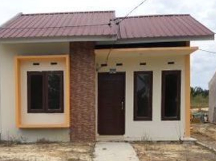 Rumah Murah di Rumbai Pekanbaru Riau