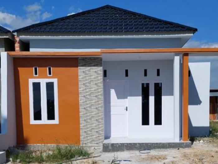 Rumah Murah di Rumbai Pekanbaru Riau