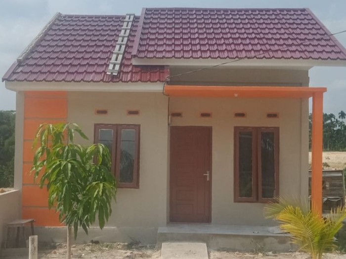Rumah Murah di Rumbai Pekanbaru Riau