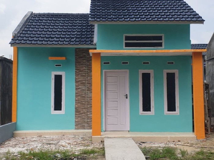 Rumah Murah di Rumbai Pekanbaru Riau