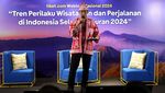 Sandiaga Uno Bicara Industri Pariwisata 2024