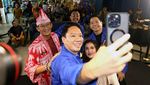 Sandiaga Uno Bicara Industri Pariwisata 2024