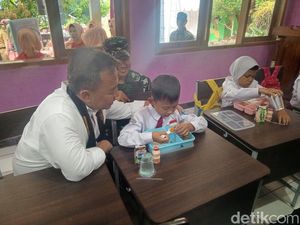 Pemprov Jabar Siapkan Langkah untuk Program Makan Siang Bergizi