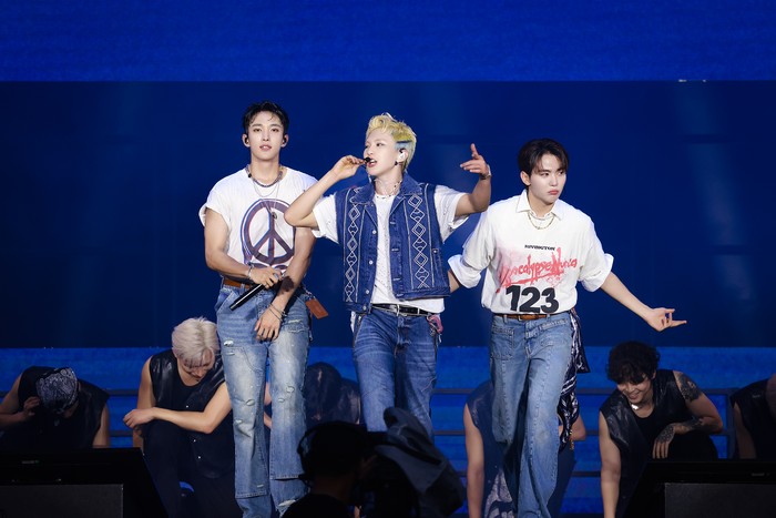 SEVENTEEN SEVENTEEN tampil jadi headliner di Lollapalooza Berlin pada September 8 2024 bertempat di Olympiastadion & Olympiapark.