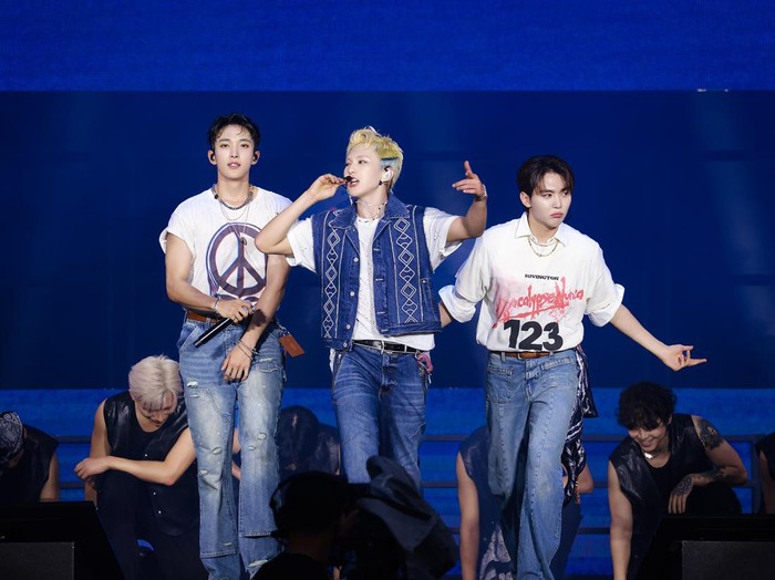 SEVENTEEN SEVENTEEN tampil jadi headliner di Lollapalooza Berlin pada September 8 2024 bertempat di Olympiastadion & Olympiapark.