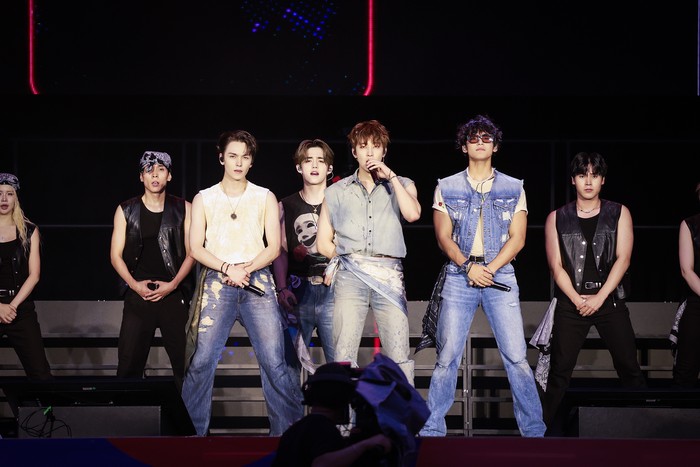 SEVENTEEN tampil jadi headliner di Lollapalooza Berlin pada September 8 2024 bertempat di Olympiastadion & Olympiapark.