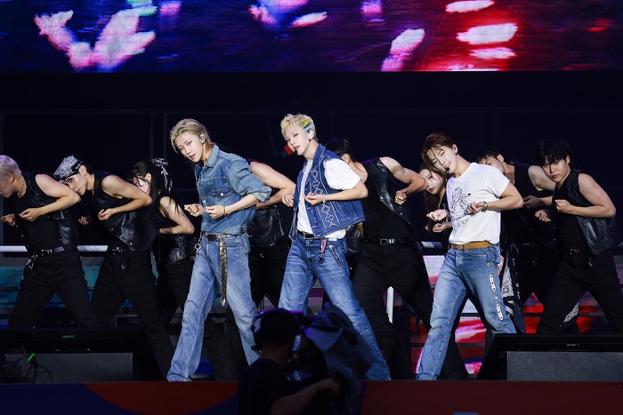 SEVENTEEN tampil jadi headliner di Lollapalooza Berlin pada September 8 2024 bertempat di Olympiastadion & Olympiapark.