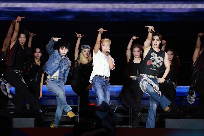 SEVENTEEN tampil jadi headliner di Lollapalooza Berlin pada September 8 2024 bertempat di Olympiastadion & Olympiapark.
