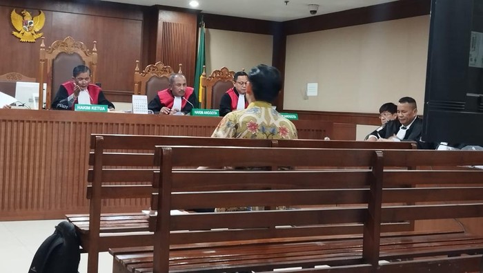Sidang kasus Budi Said (Mulia/detikcom)