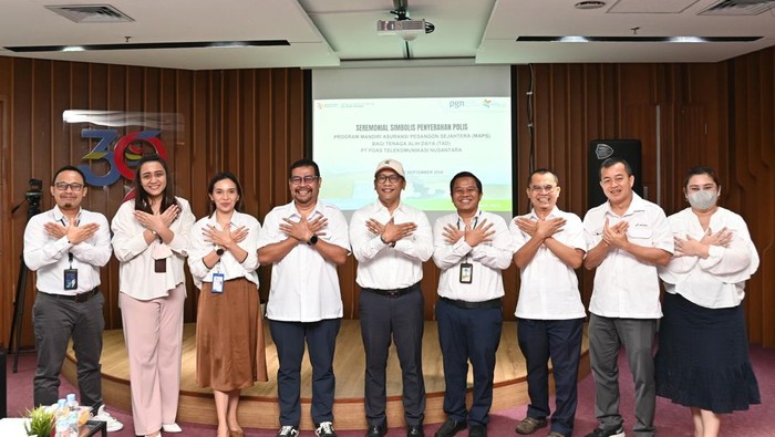 Sinergi, PGNCom Gaet PertaLife Insurance untuk Program MAPS