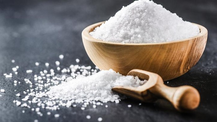 5 Fakta Sisi Kelam Garam yang Berfungsi Melezatkan Makanan