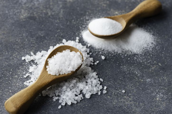 5 Facts of the Dark Set of Salt that Functioned Foods