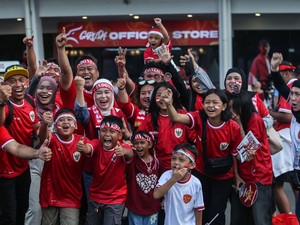 7 Aplikasi Wajib di HP Sebelum Nonton Indonesia Vs Jepang di GBK