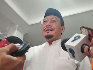 Suswono Tak Persoalkan Sosok yang Akan Jadi Ketua Timses RIDO
