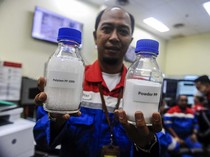 Tak Cuma BBM, Kilang Pertamina Ternyata Juga Produksi Plastik