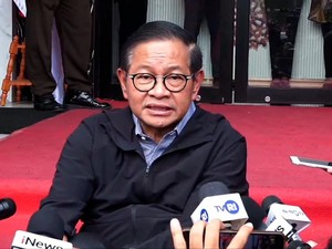 Pramono Anung Ngaku Diundang Tokoh Jakarta Utara dari Partai Lain