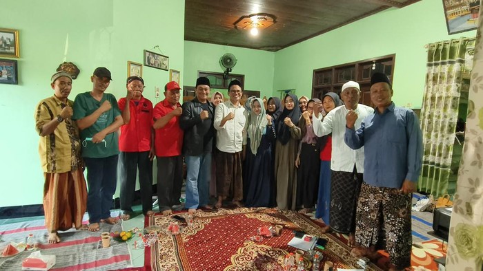 Tim Pemenangan Vivit-Gus Umam