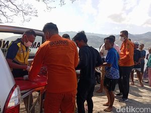 WNA China Tewas Seusai Menyelam 25 Meter di Perairan Alor