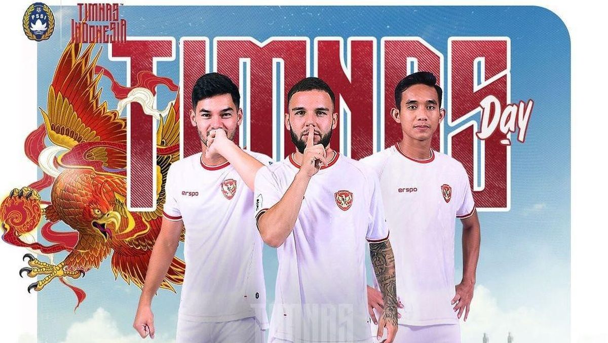 Timnas Indonesia vs Australia