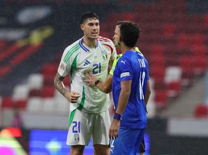 Italia Makin Kuat