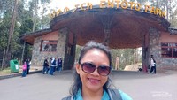 Entoto Park di Ethiopia.