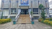 Museum Nasional Ethiopia.