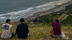 Tutup Liburan di Jogja dengan Keindahan Bukit Paralayang