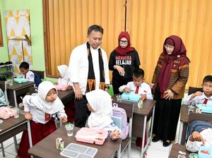 Pemkab Sumedang Didukung Pemprov Jabar Uji Makan Siang Bergizi Partisipatif