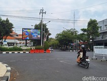 Yuk Ramaikan Nobar Timnas vs Australia di Videotron Pemkab Lamongan