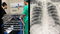 Viral Pria Masuk RS Ngaku gegara Sering Mandi Malam, Dokter Bilang Gini