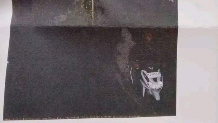 Viral pengendara bawa pocong kena e-Tilang