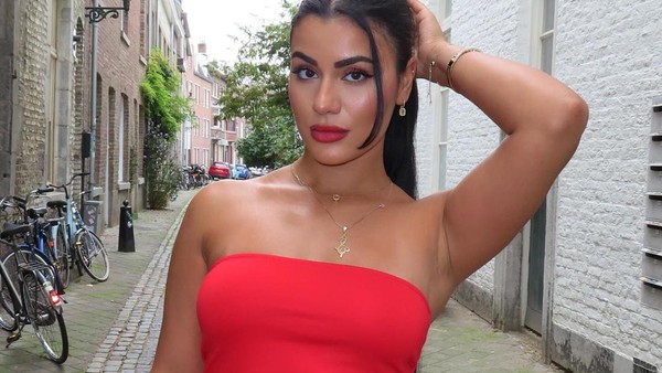 Potret Cantik 7 WAGs Pemain Naturalisasi RI di Kualifikasi Piala Dunia 2026