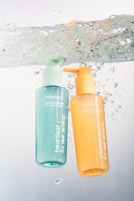 Wardah Amino Gel Cleanser Wardah Amino Gel Cleanser